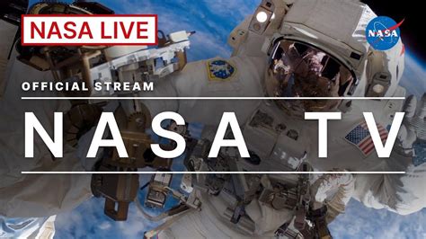 NASA Live: Official Stream of NASA TV .